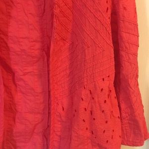 Chico's Tops - Chico cover up Chico's Tops - Chico cover up